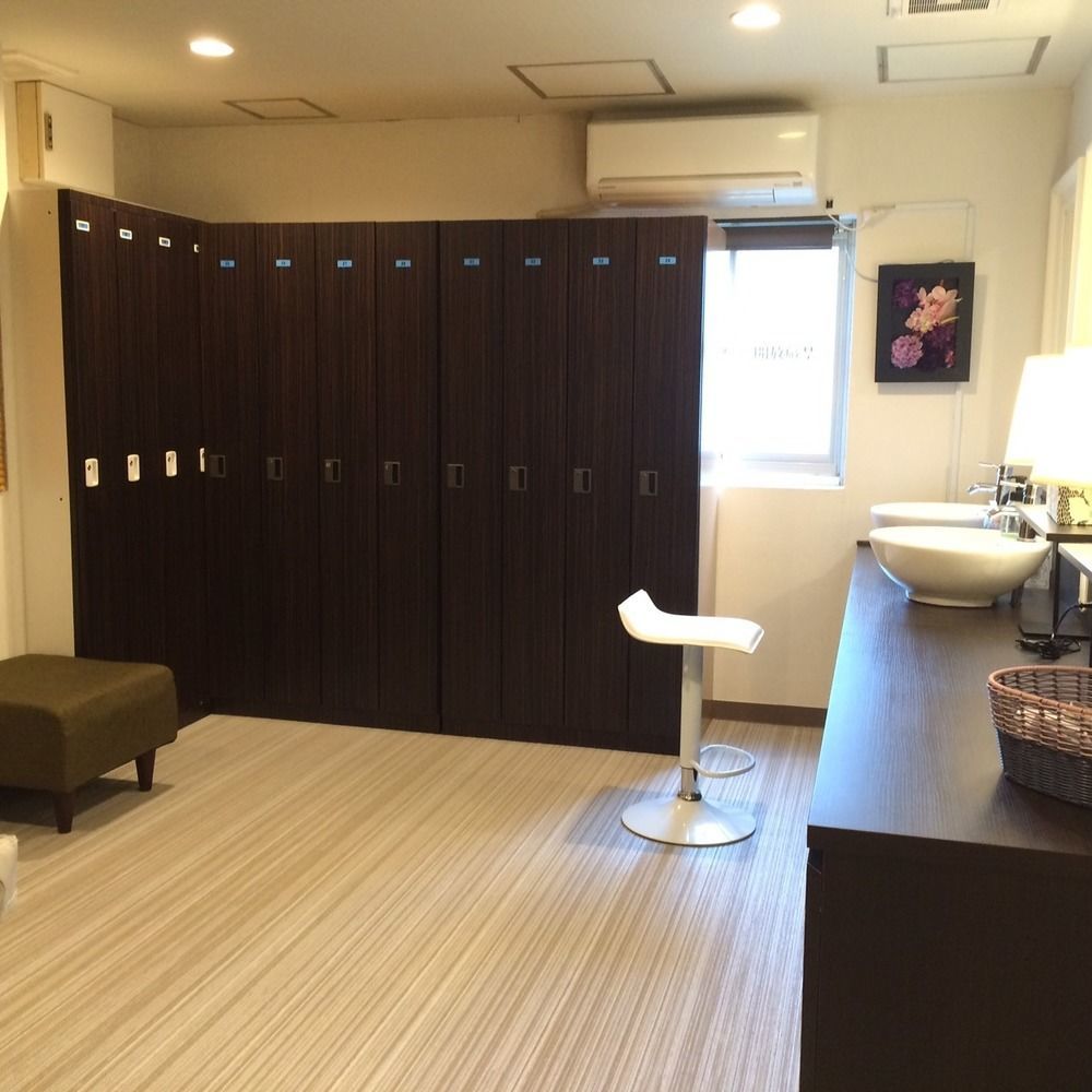 Centurion & Capsulehotel